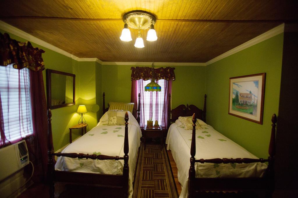 Bees B & B-V Mount Airy Esterno foto